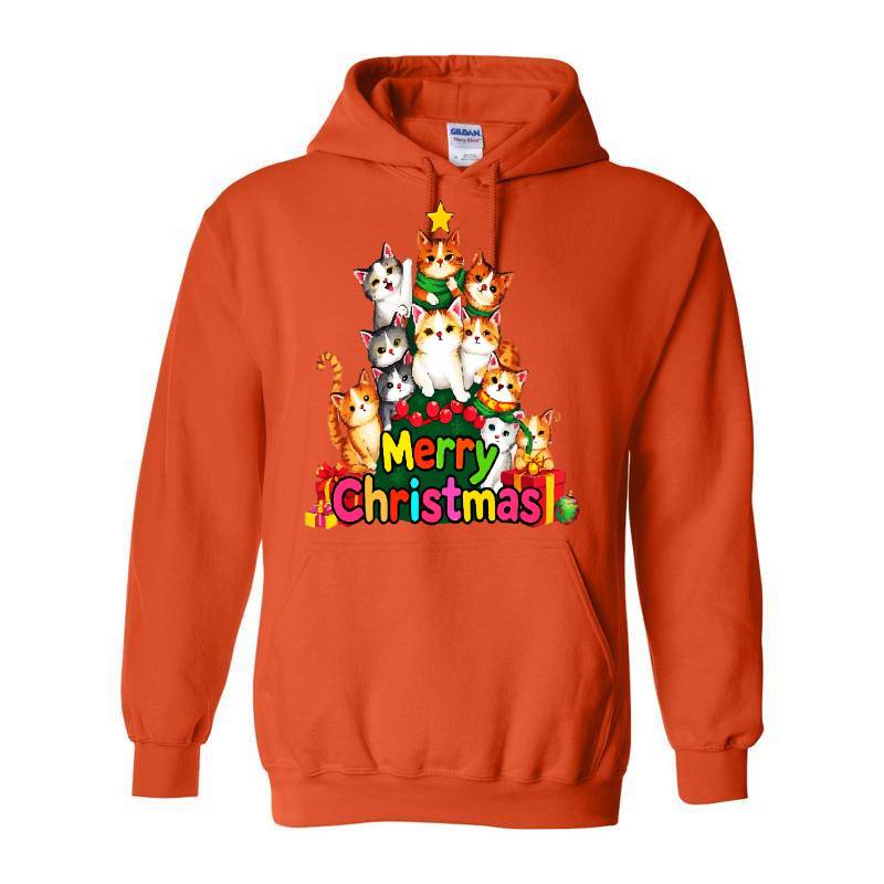 Merry Christmas Hoodie