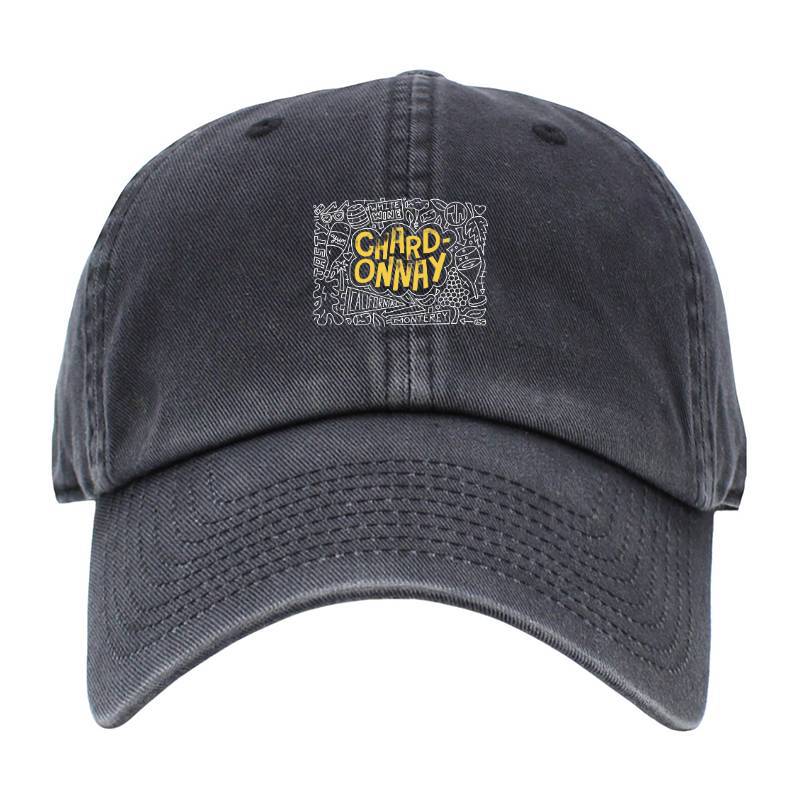 Chard Onnay Baseball Cap