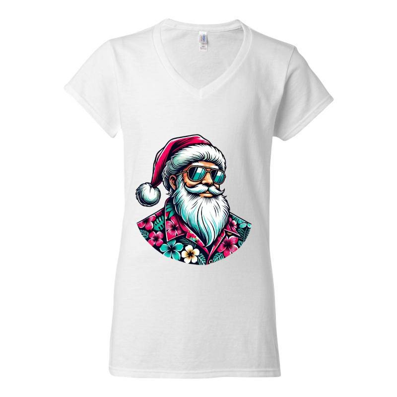 Cristmas V-Neck T-Shirt