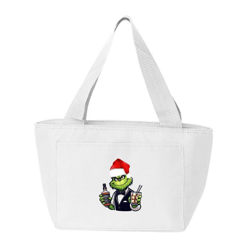 Grinch Cooler Bag