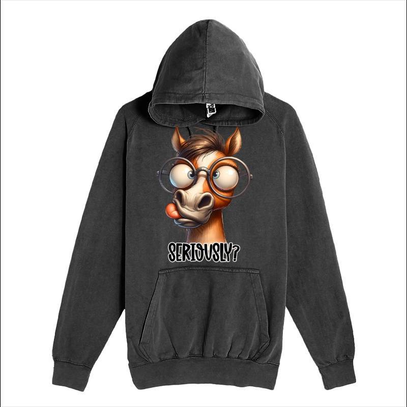 Seriously Hoodie