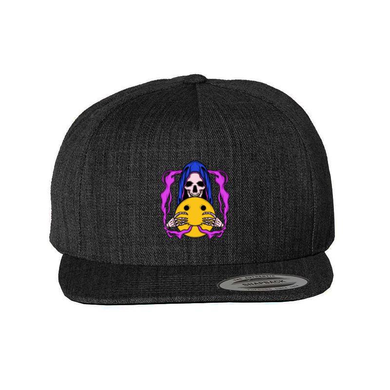 Witch Skull Classic Cap