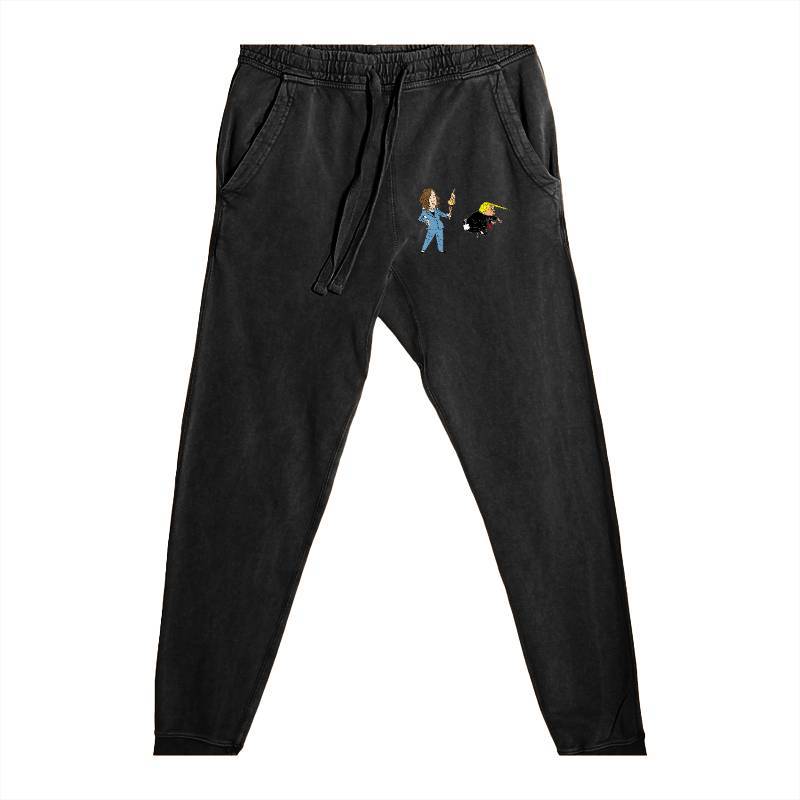 Kamala Trump Jogger