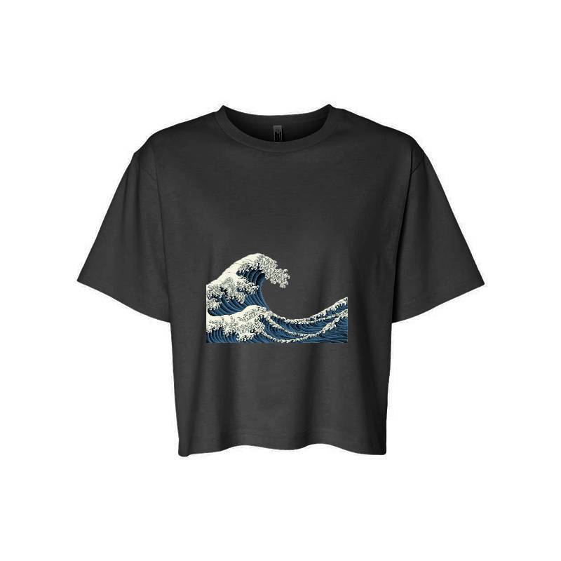 Big wave T-Shirt