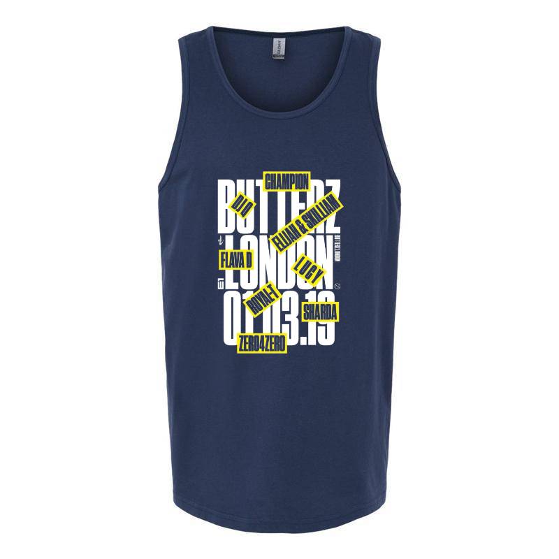 London Tank Top T-Shirt