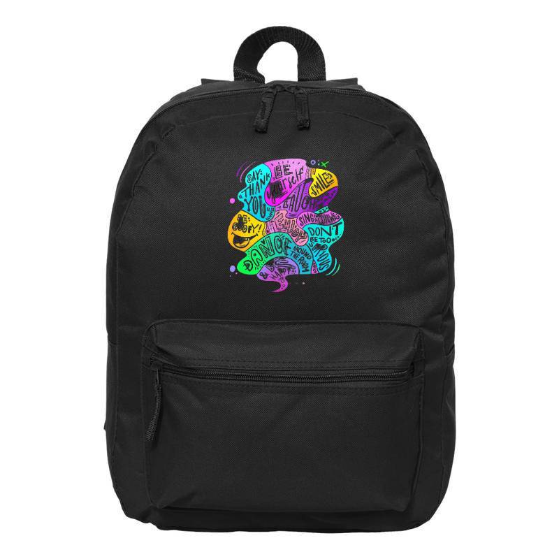Emotions Backpack