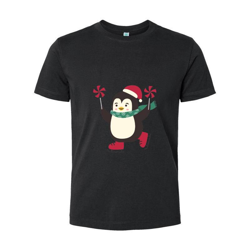 Cristmas penguin T-Shirt 