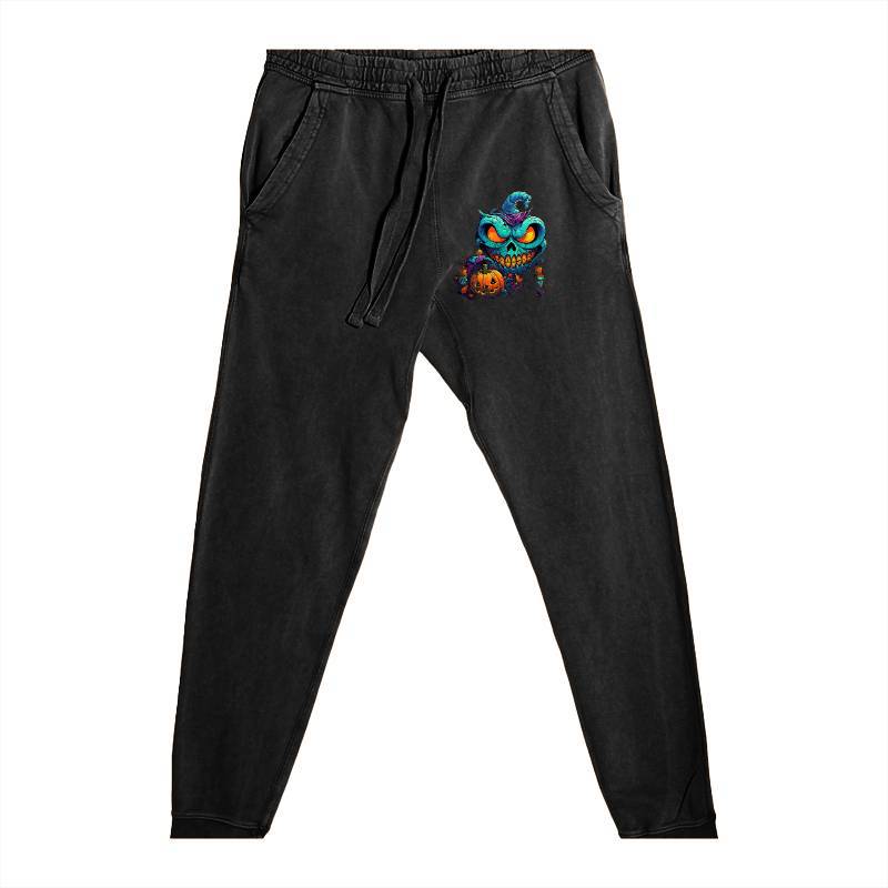Groovy Halloween Jogger