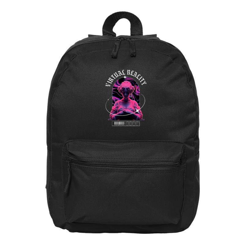Virtual Reality Backpack