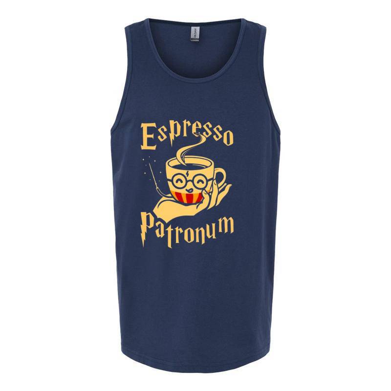 Espresso Patronum Tank Top T-Shirt