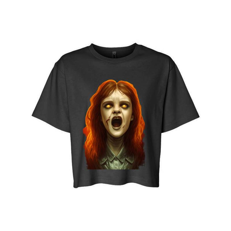 Halloween Horror Character T-Shirt