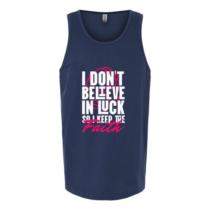Faith Tank Top T-Shirt