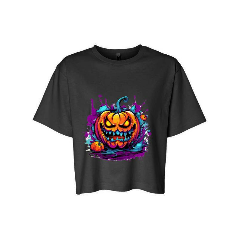 Halloween Pumpkin T-Shirt
