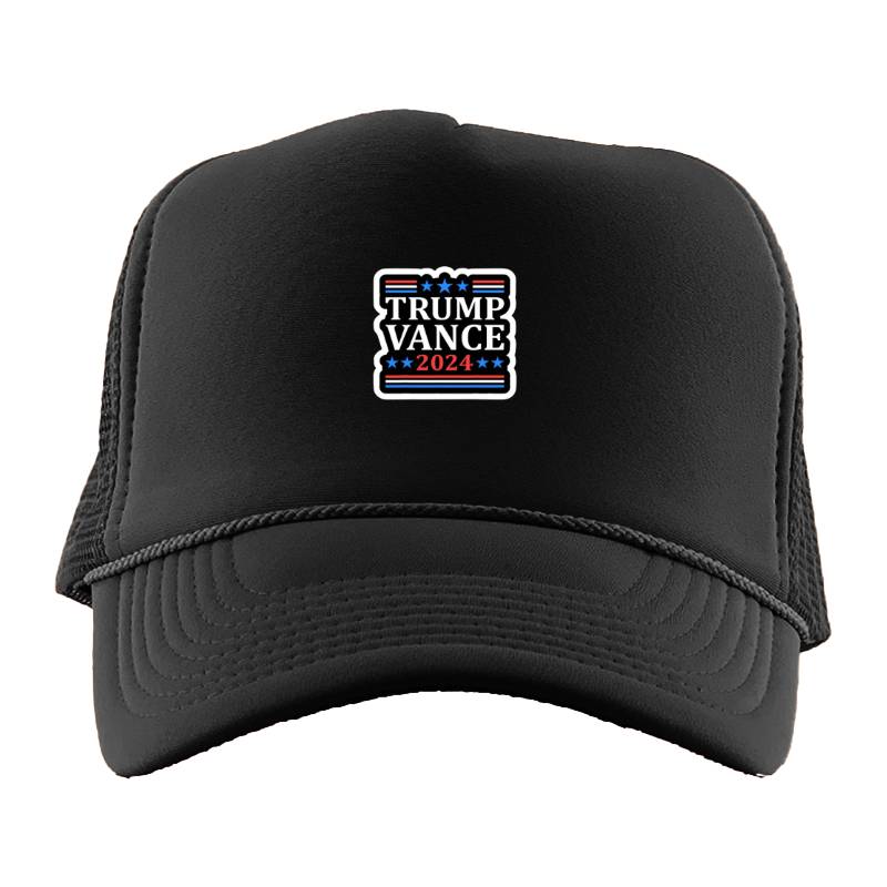 Trump Vance 2024 Trucker Hat