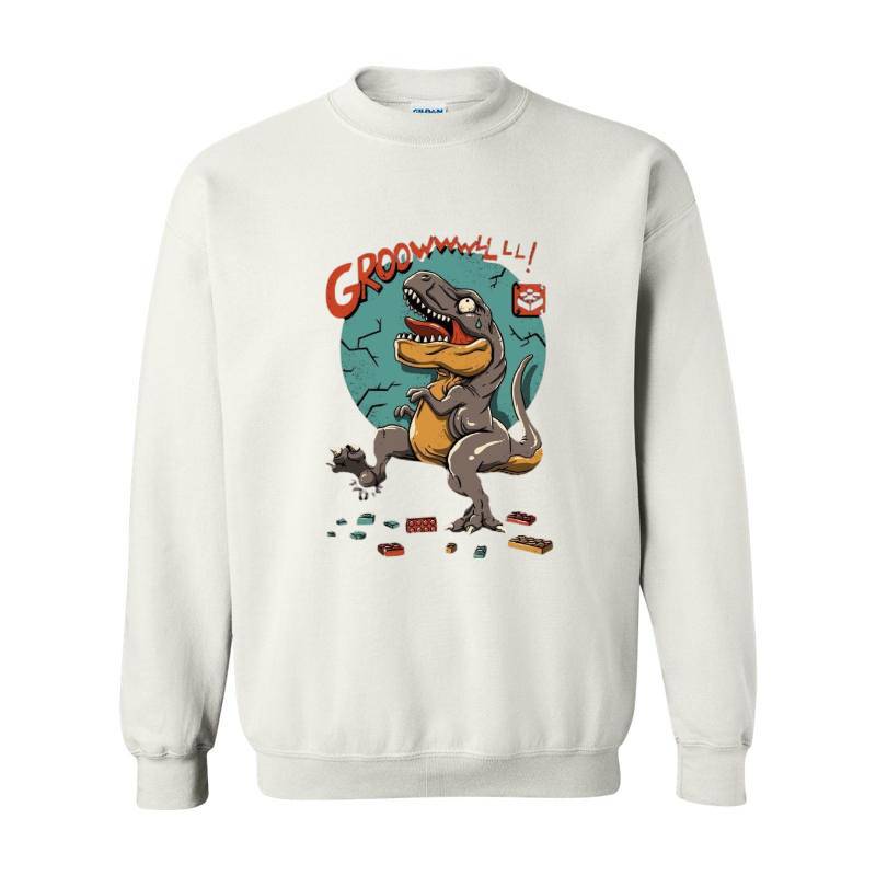 Dino Groow Crewneck Sweatshirt 