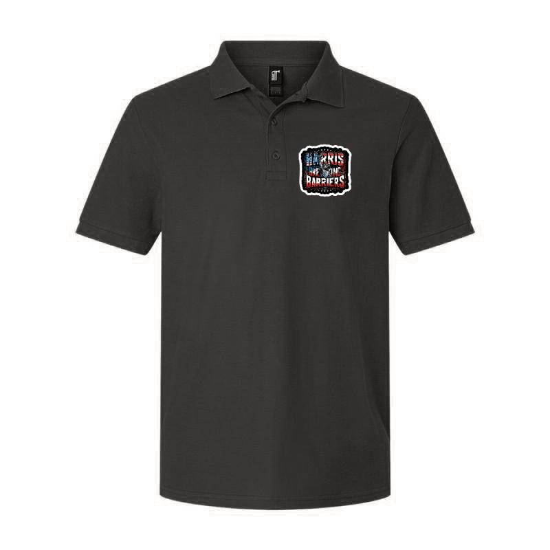 Harris Breaking Barriers Polo T-Shirt