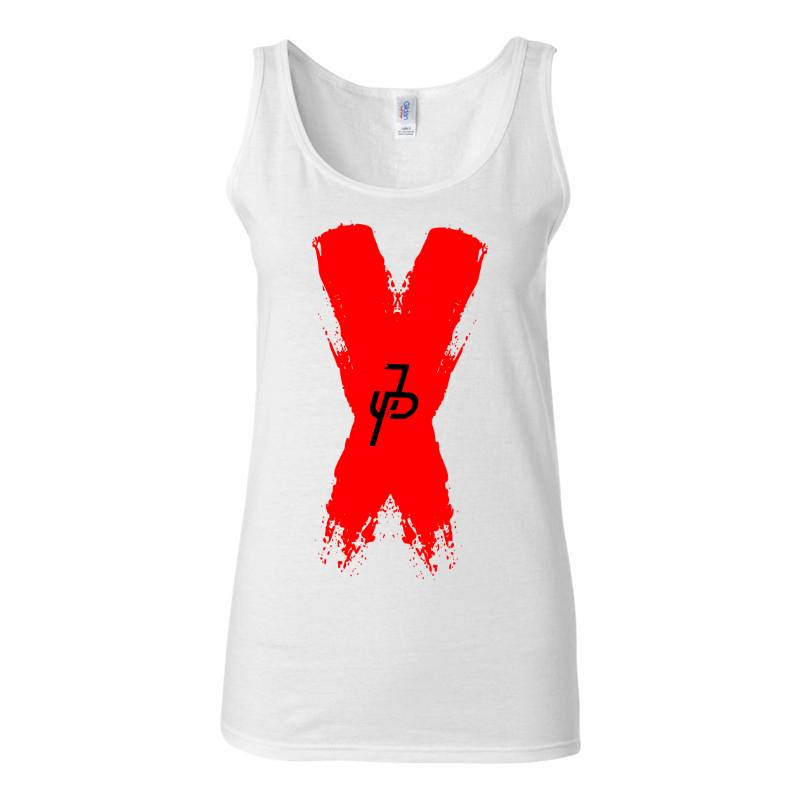 JP  Tank Top T-Shirt