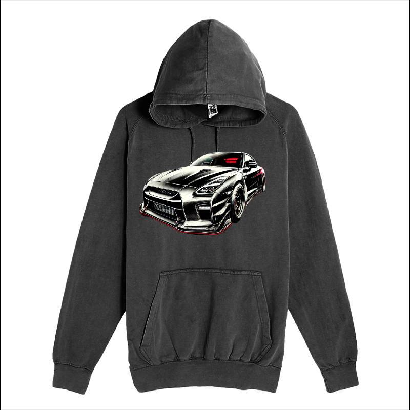 My Car Hoodie