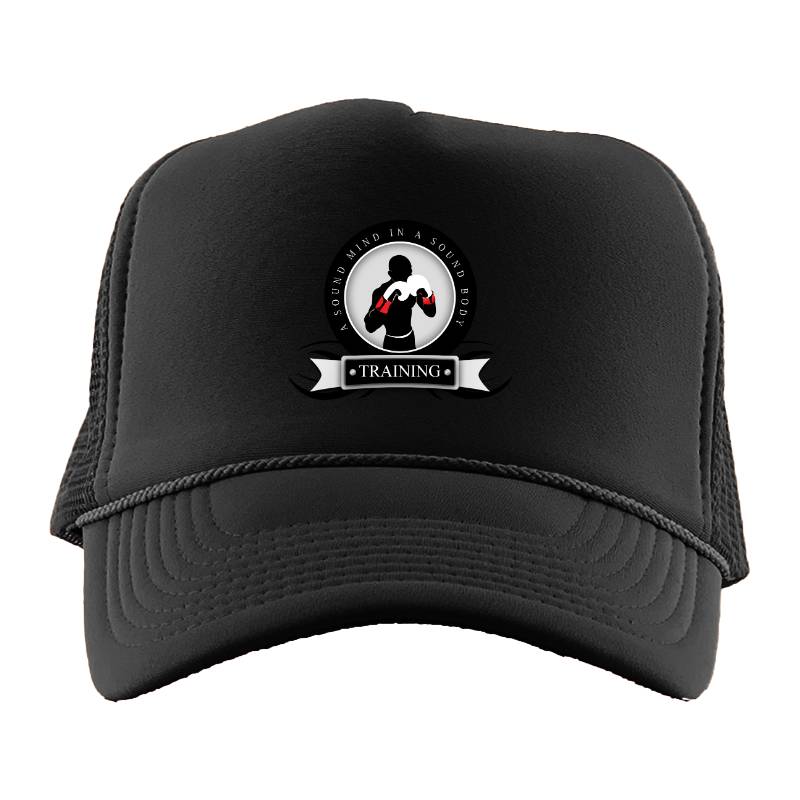 Training  Trucker Hat