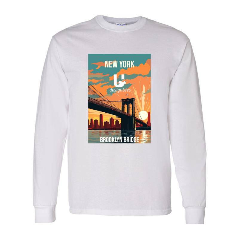 New York  Long Sleeve Shirt