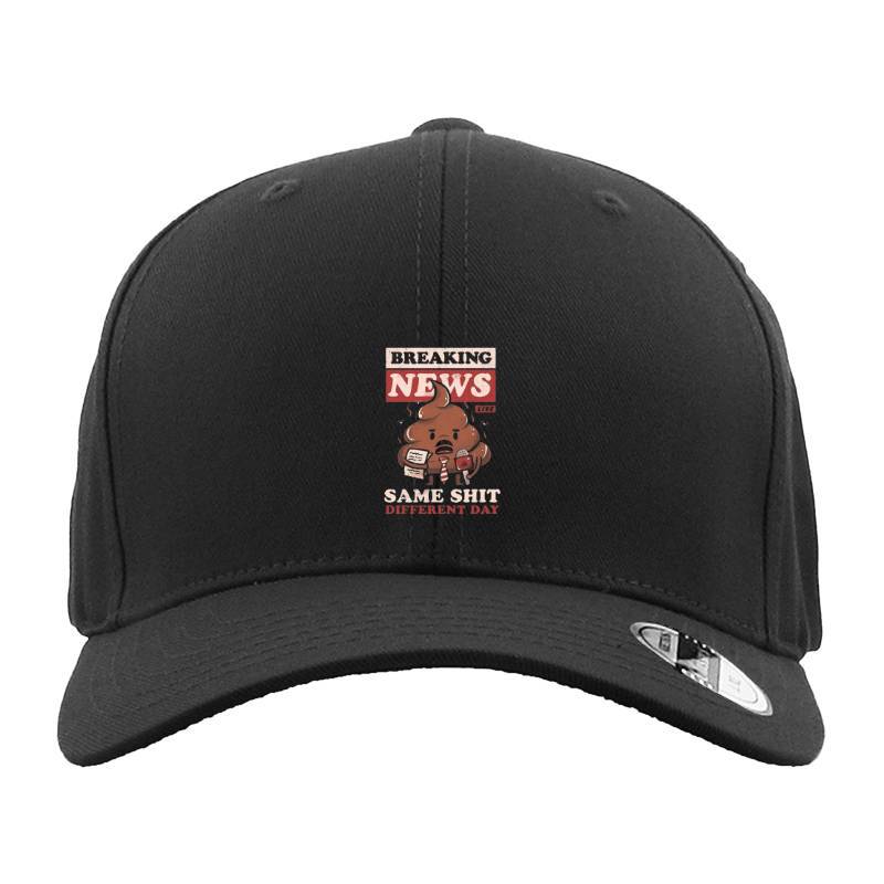 Breaking news Hat