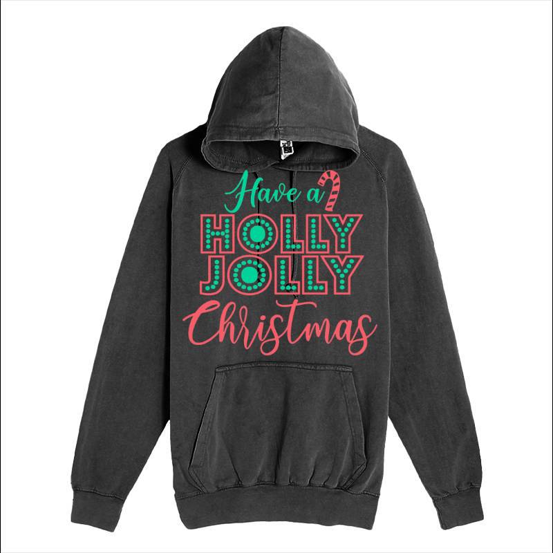 Holly Jolly Hoodie