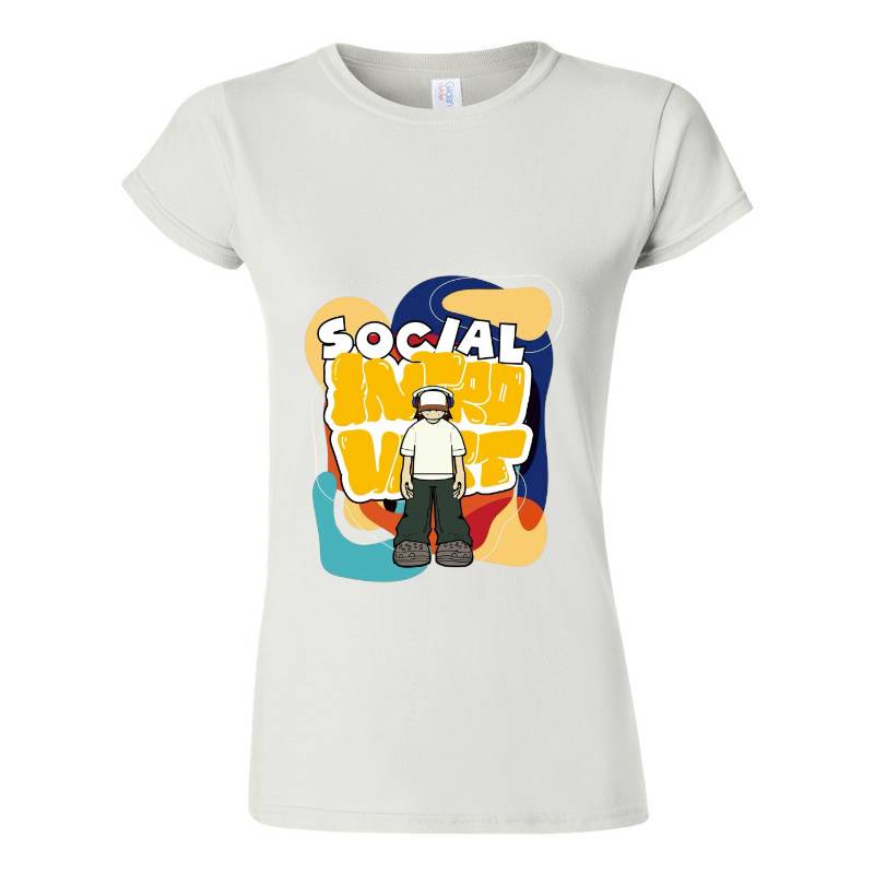 Social T-Shirt