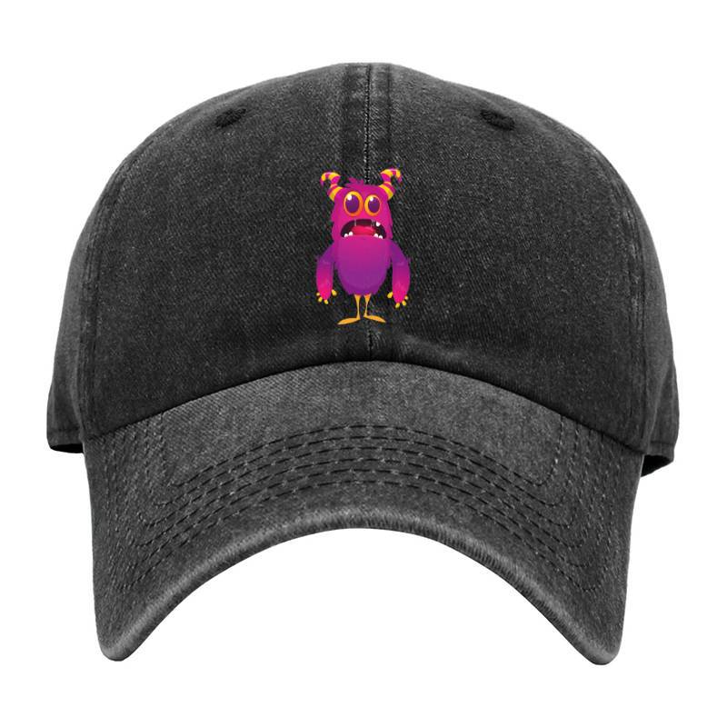 Monster Baseball Cap