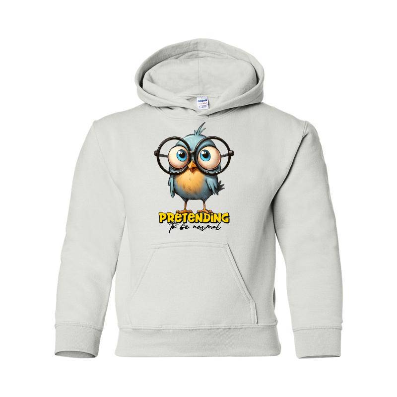 Normal Bird Hooded Sweatshirt