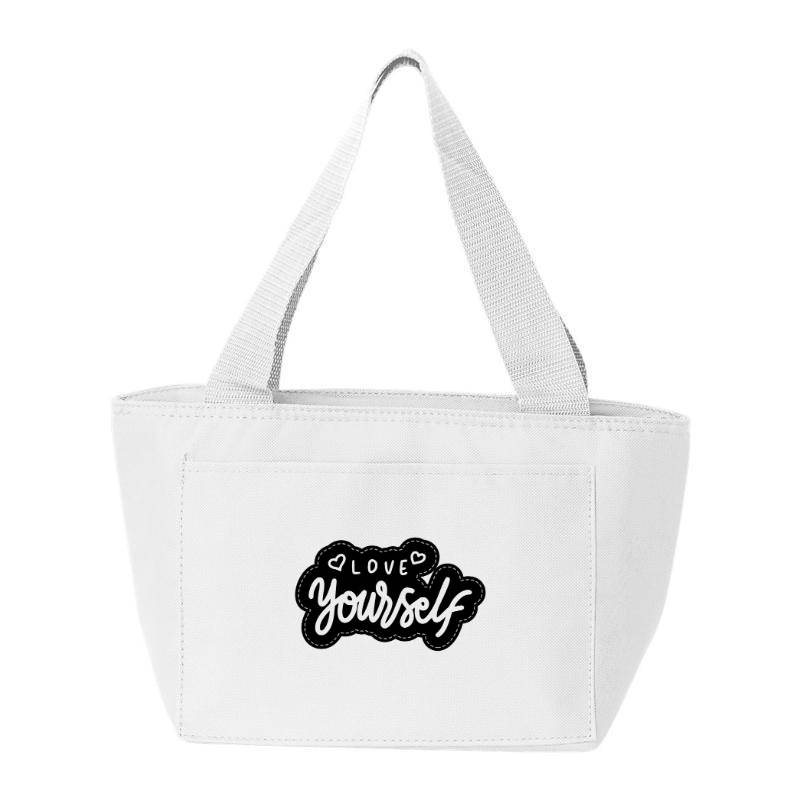 Love Yourself Cooler Bag
