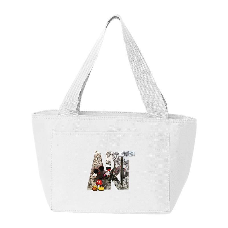 Art Cooler Bag