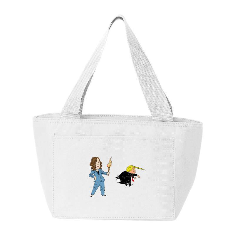 Kamala Trump Cooler Bag