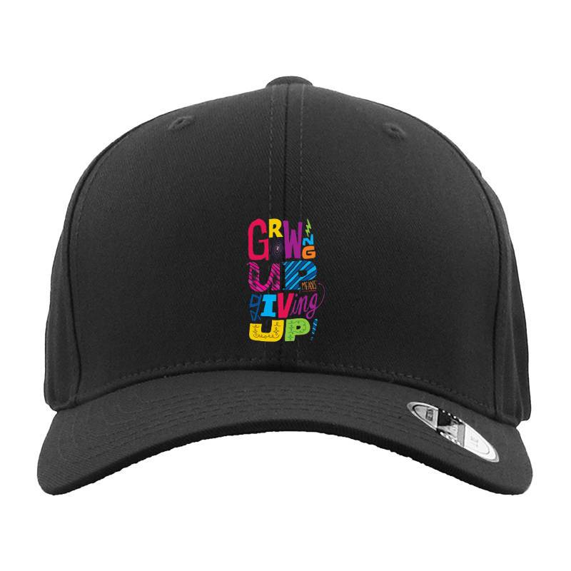 Growing Up Hat