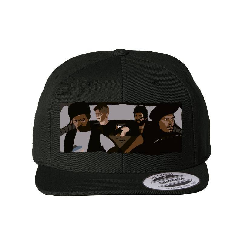 Fhrte Snapback Cap