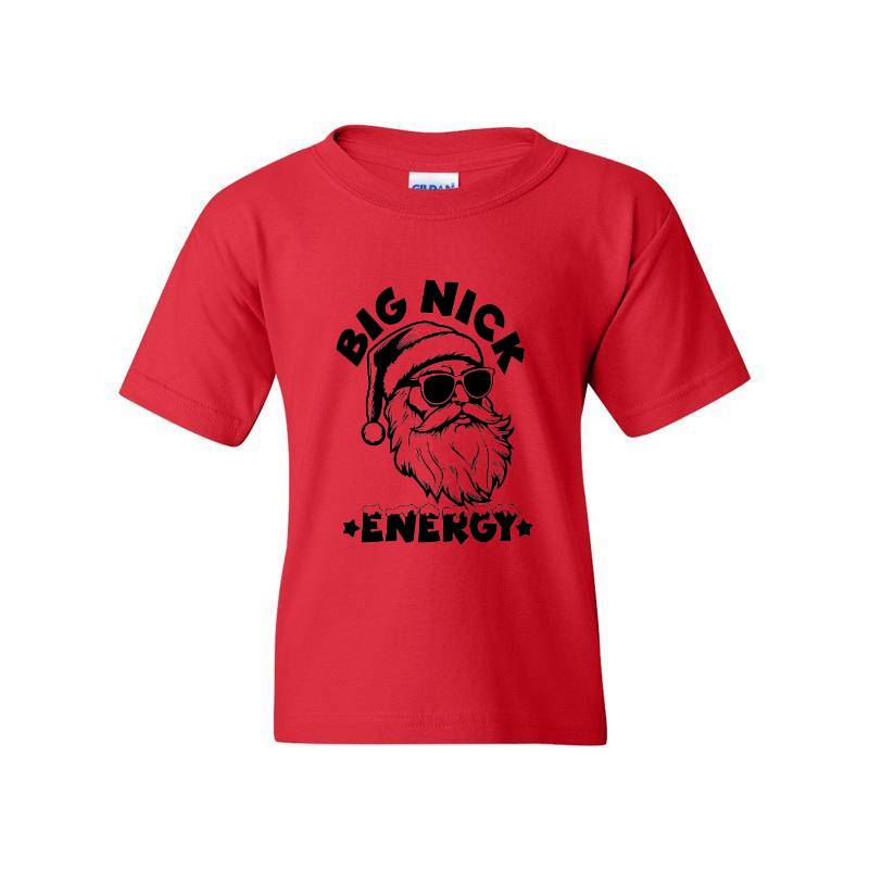 Cristmas Santa T-Shirt