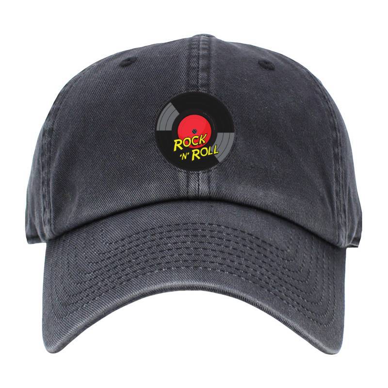 Rock N Roll Baseball Cap