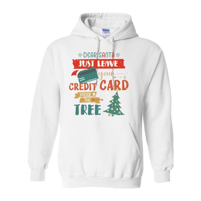 Santa Hoodie