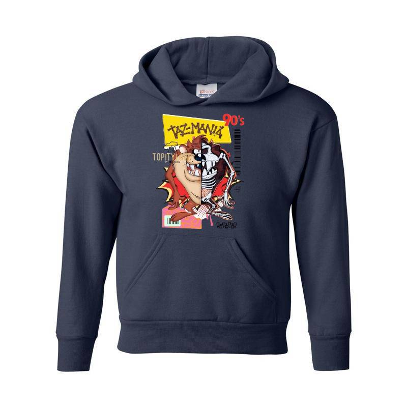 Cartoon Hoodie
