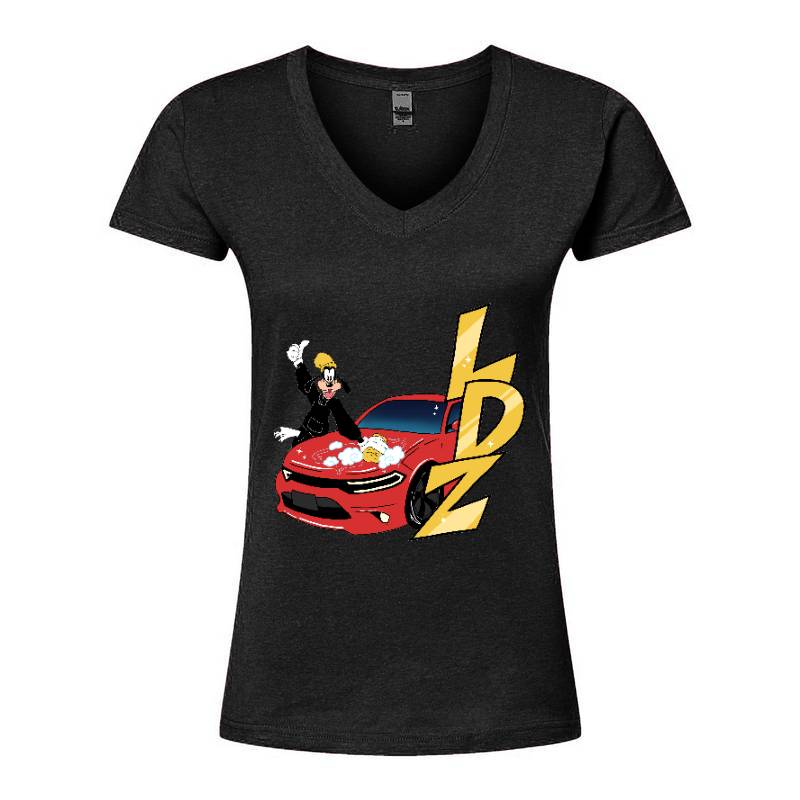 Guffy V-Neck T-Shirt