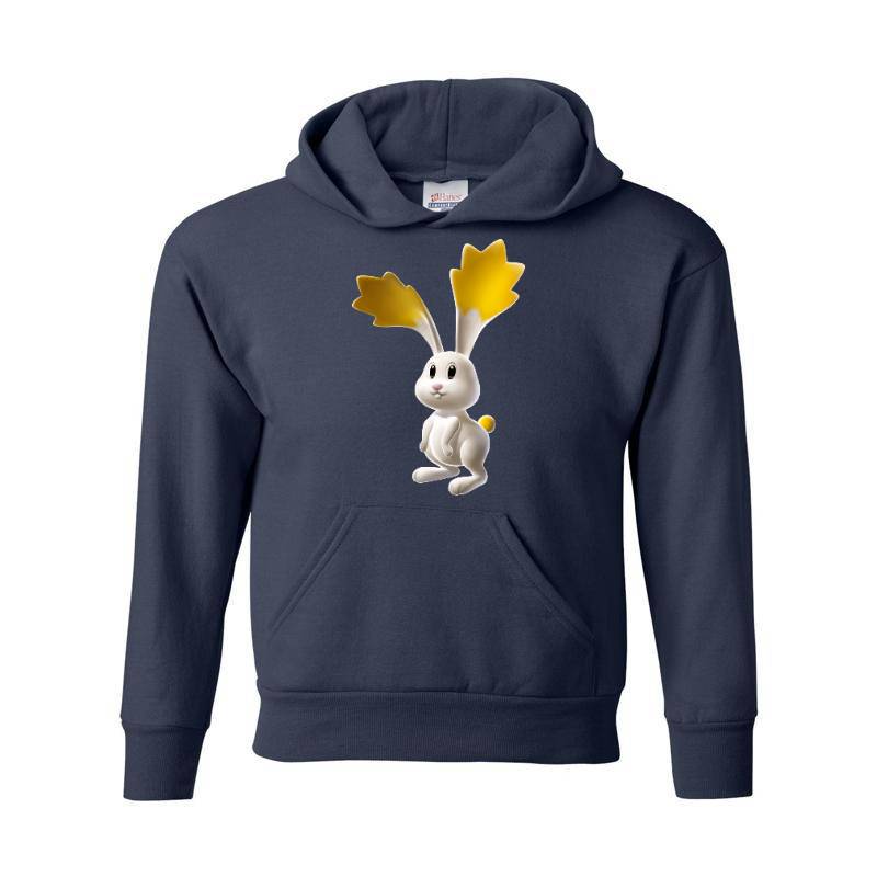 Star Bunny Hoodie