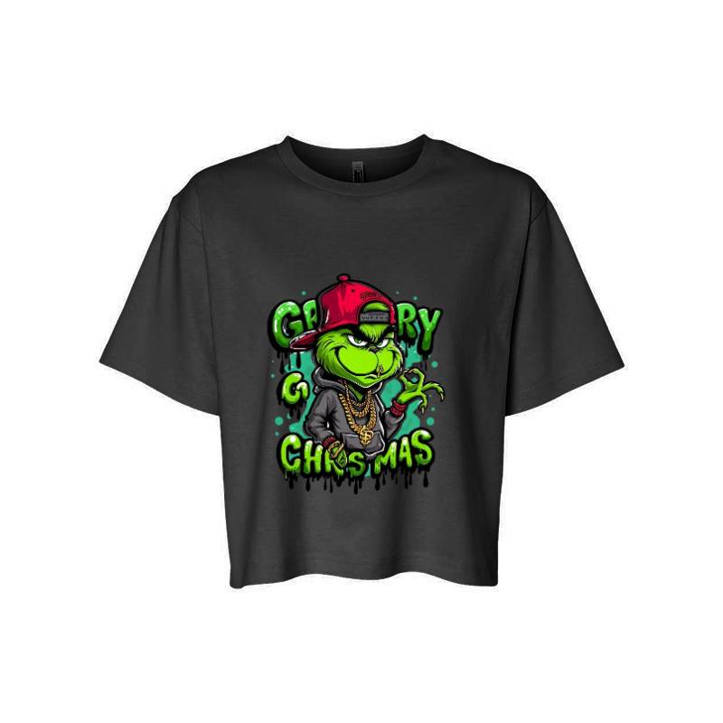Grinch Christmas T-Shirt