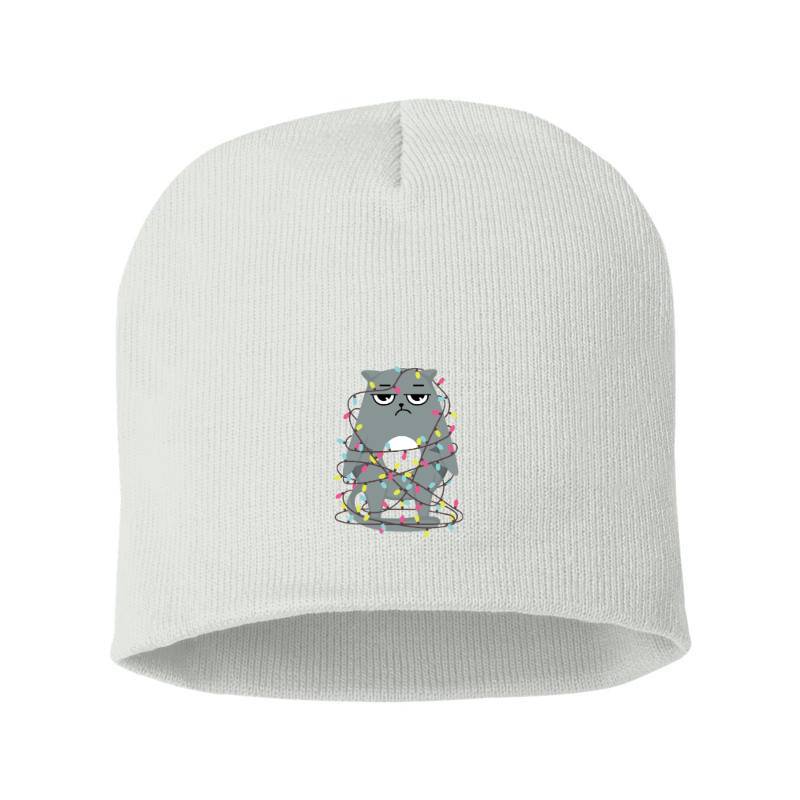 Cristmas cat Beanie