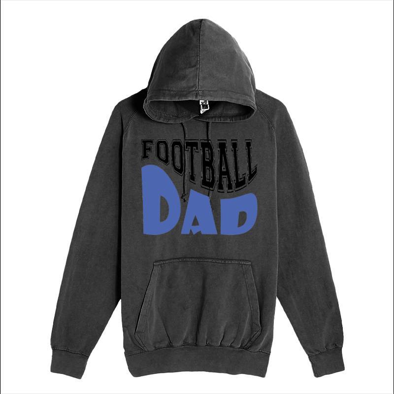 Football DAD Hoodie
