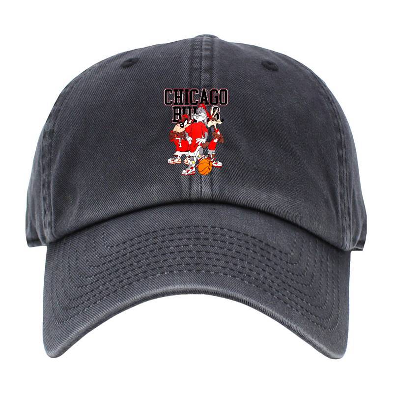 Chicago Bulls Baseball Cap