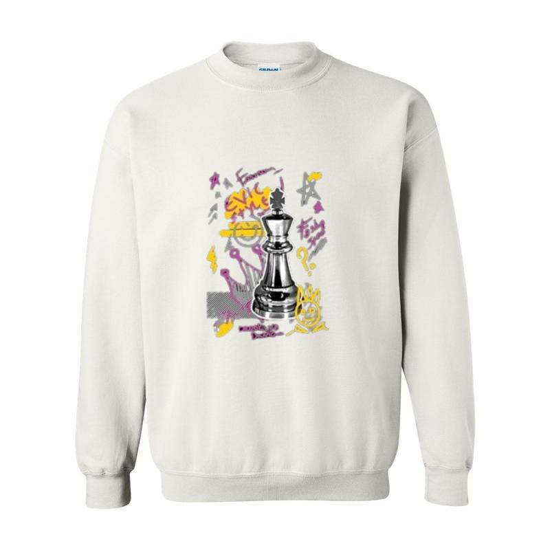 Chees Crewneck Sweatshirt 