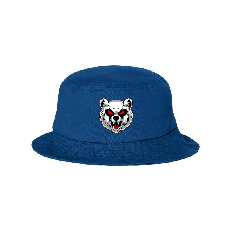 Wild Panda Bucket Hat