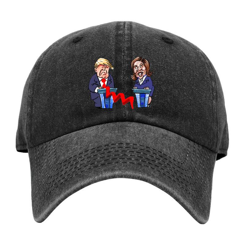 Kamala Trump Baseball Cap