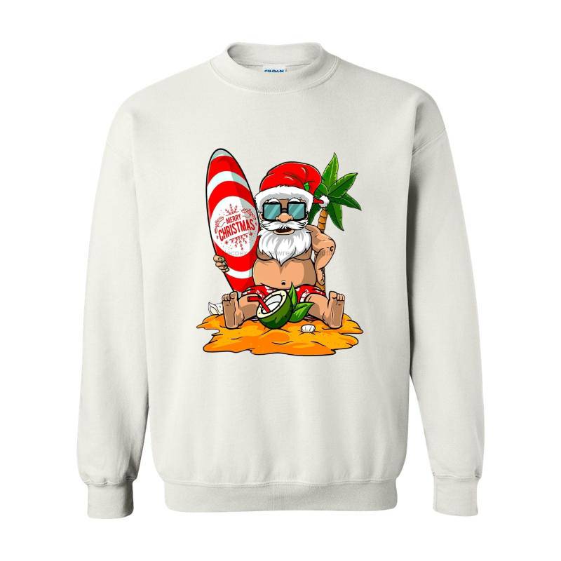 Chrismtas Vacation Crewneck Sweatshirt 