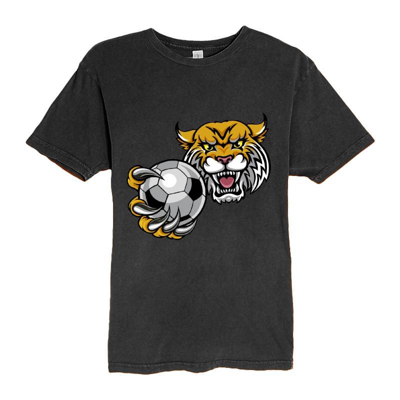 Tiger Football T-Shirt