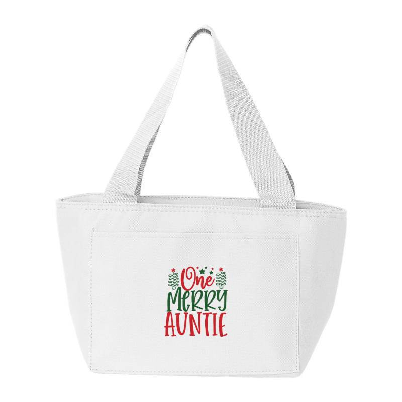 Merry Christmas Cooler Bag